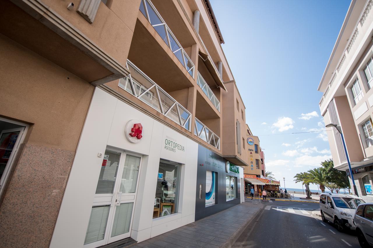 La Farmacia Daire Gran Tarajal Dış mekan fotoğraf